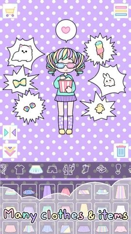 Pastel Girl游戏