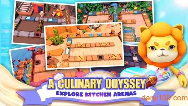 Cooking Battle