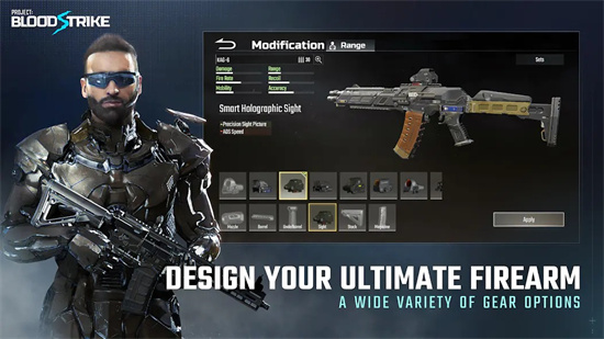 Project:BloodStrike