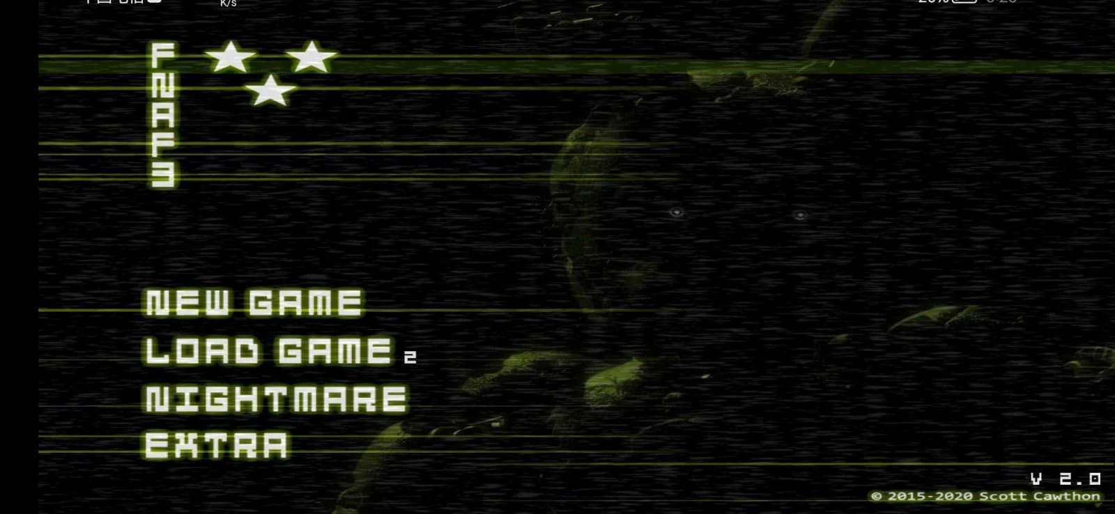fnaf3复古版