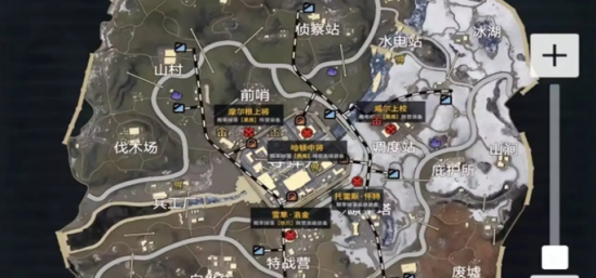 和平精英地铁逃生冰河禁区密码箱密码是多少 和平精英地铁逃生冰河禁区密码箱密码大全介绍