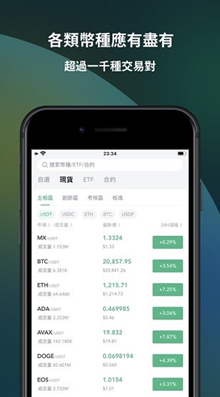 抹茶交易所海外版