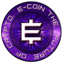 ECOIN币