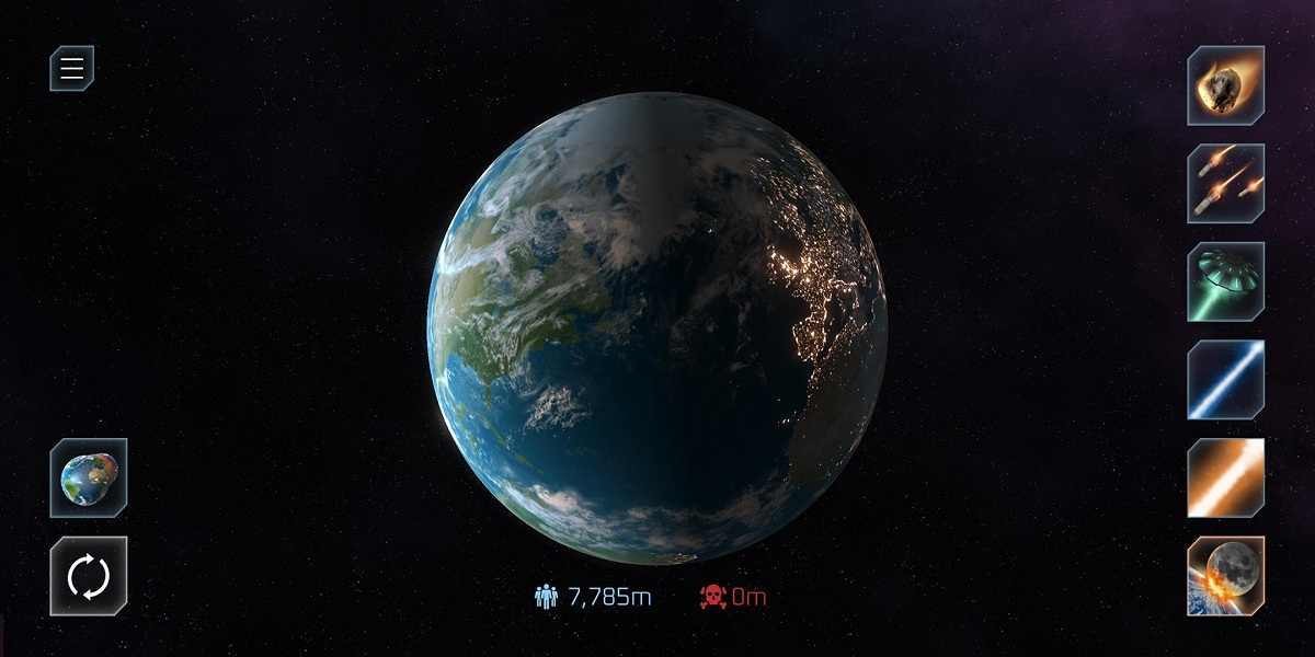星球爆炸模拟器最新版本最新版