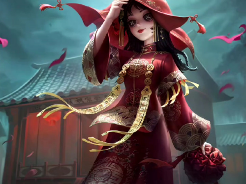 第五人格纸嫁衣联动皮肤多少钱 第五人格纸嫁衣联动皮肤价格介绍