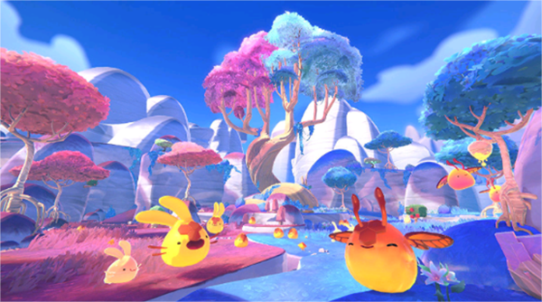 史莱姆农场(Slime Rancher)