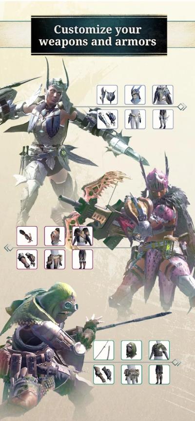 怪物猎人now(MH Now)