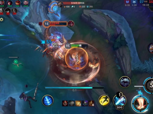 英雄联盟手游安蓓萨怎么玩 英雄联盟手游安蓓萨玩法连招介绍