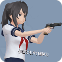 校园女生模拟器英文版2024版本