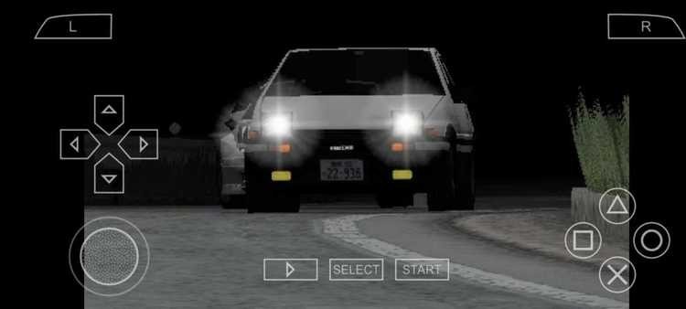 头文字d手机版