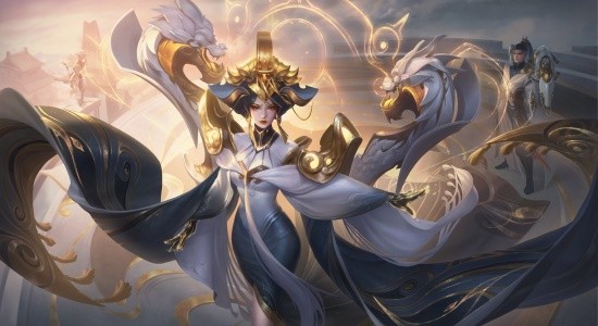 王者荣耀终极觉醒武则天无限大招怎么用 王者荣耀终极觉醒武则天无限大招流玩法推荐