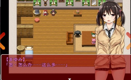 负债少女冷狐汉化直装版