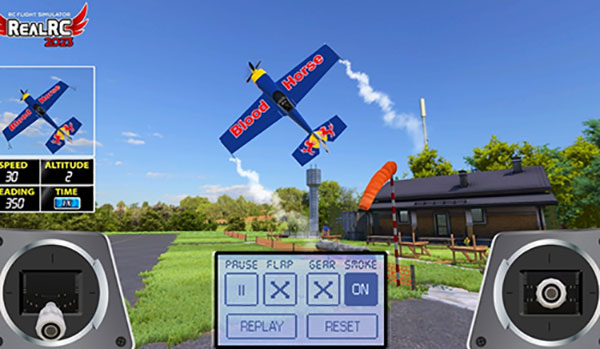 遥控飞机模拟器(Real RC Flight Sim 2023)