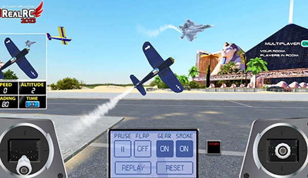 遥控飞机模拟器(Real RC Flight Sim 2023)