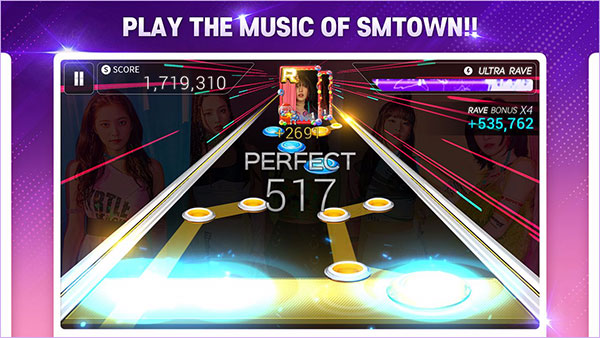 SuperStar SM