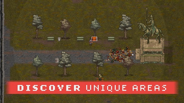 迷你dayz腐蚀战争汉化版