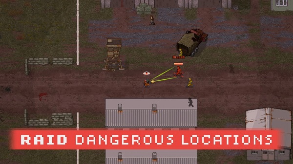 迷你dayz腐蚀战争汉化版
