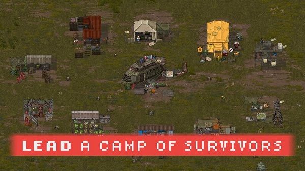 迷你dayz腐蚀战争汉化版