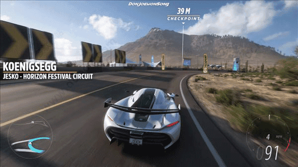 地平线5(Forza Horizon 5)