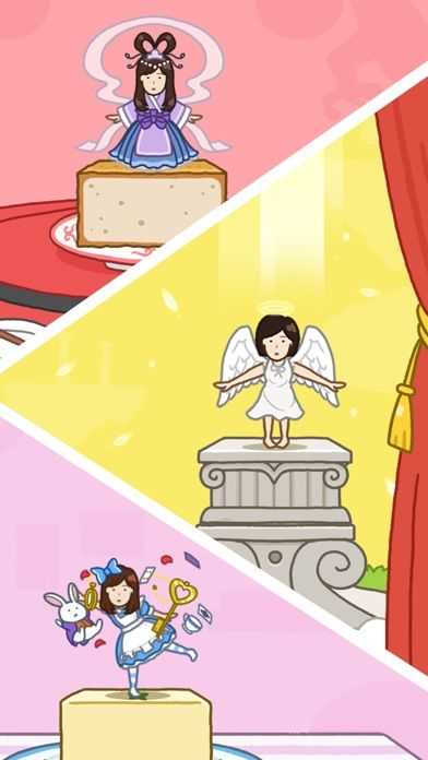 豆腐女孩全人物解锁无限金币