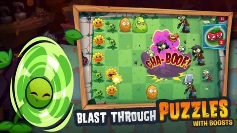 植物大战僵尸3重制版4.0.27版本