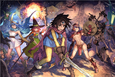 勇者斗恶龙3重制版转职什么好 勇者斗恶龙3重制版转职路线