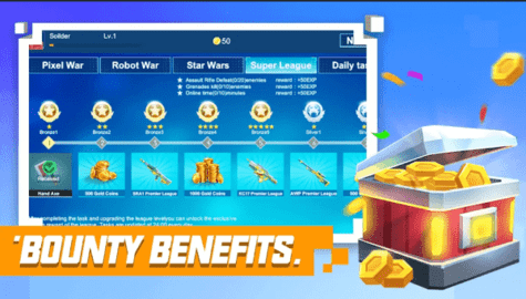 像素世界英文版