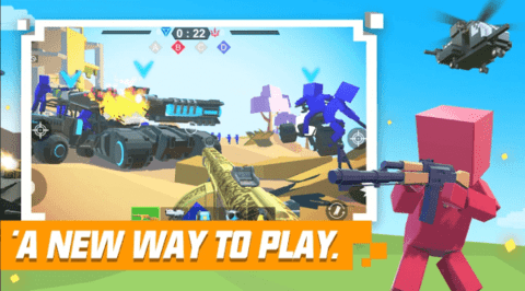 像素世界英文版