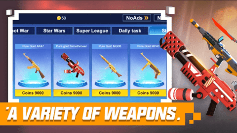 像素世界英文版