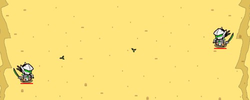 守望先锋像素版