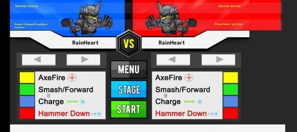 守望先锋像素版