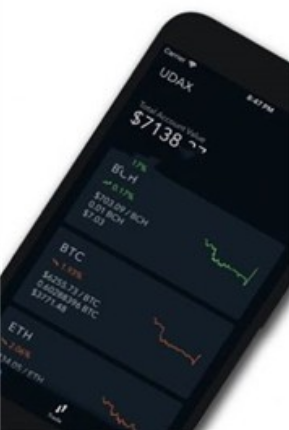 udax交易所