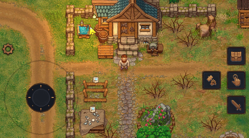 守墓人(Graveyard Keeper)最新版