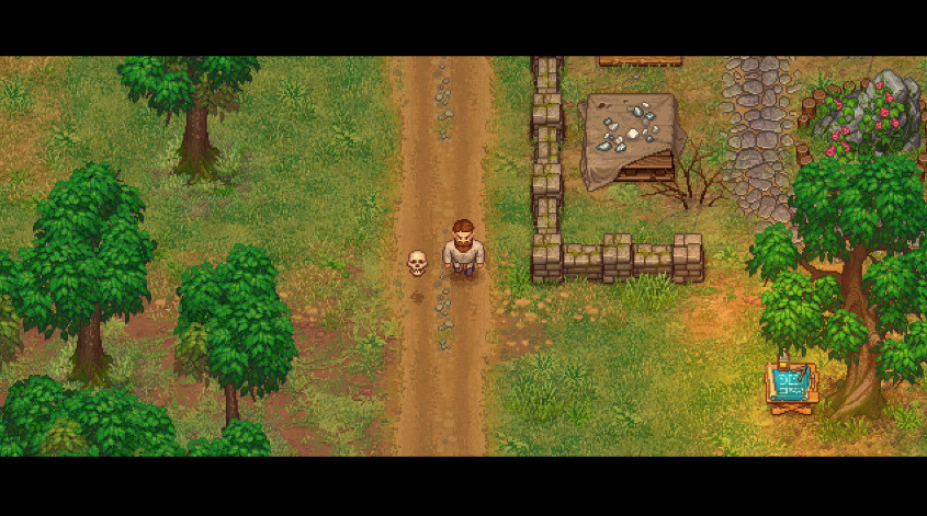 守墓人(Graveyard Keeper)最新版