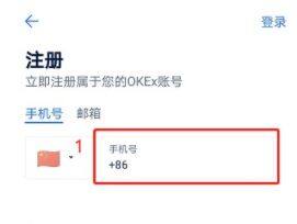 欧意易易易交易平台新手教程，欧意易易易如何注册开户步骤-第3张图片-欧易下载