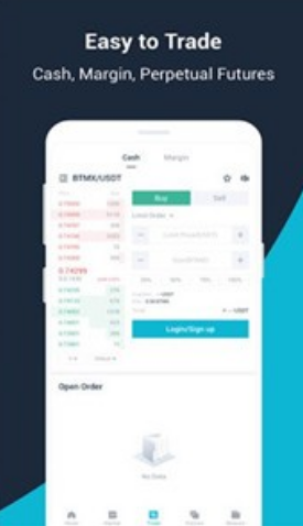 AscendEX货币交易所