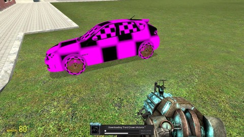 Gmod手机版自带模组