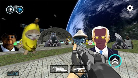 马桶人太空沙盒模组mod