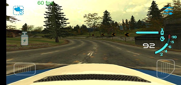 极品飞车9(Race Canyon)