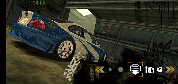 极品飞车9(Race Canyon)