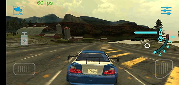 极品飞车9(Race Canyon)