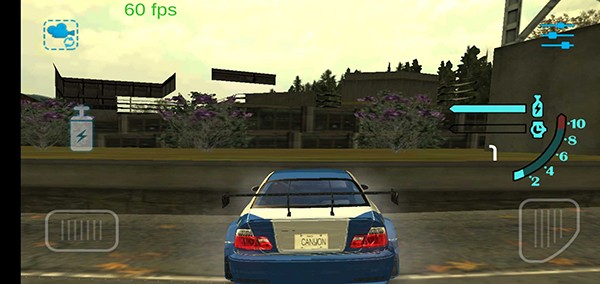 极品飞车9(Race Canyon)