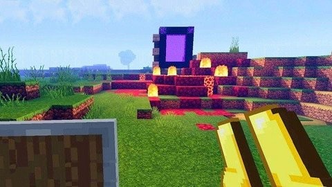 像素沙盒冒险模拟器