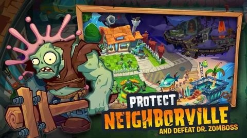 植物大战僵尸3重制版2024