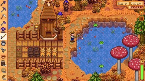 Stardew Valley联机版
