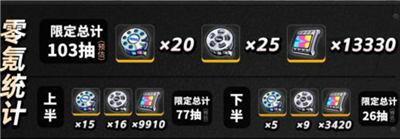 绝区零1.2版本抽卡数量有多少 绝区零1.2版本抽卡次数有多少