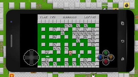 超经典炸弹人单机版