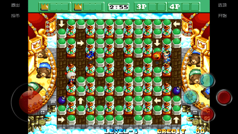 炸经典弹超人机皇版手机