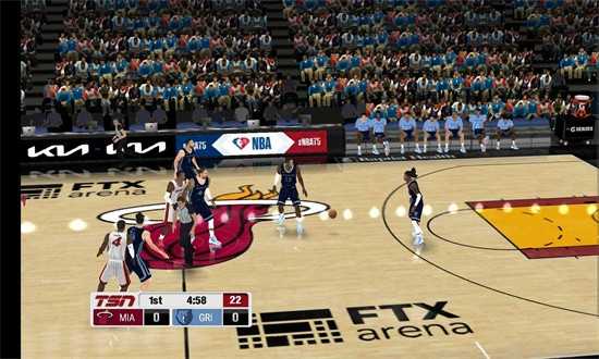 nba2k22