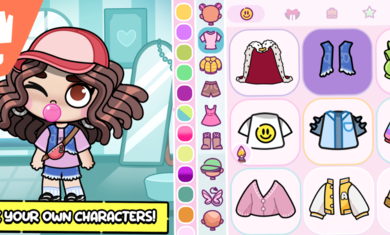 阿凡达孩童世界国际服